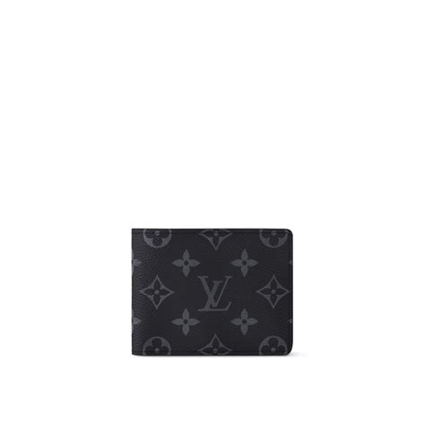 louis vuitton herren geldbörse slender